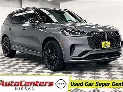 Used 2025 Lincoln Aviator Reserve w/ Luxury Package