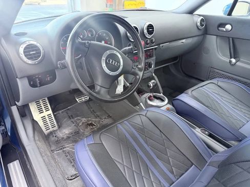 Used 2004 Audi TT 1.8T FWD image 11