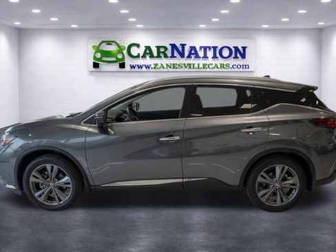 Used 2019 Nissan Murano Platinum AWD/4WD image 3
