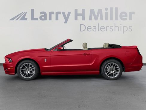 Used 2014 Ford Mustang Premium w/ Equipment Group 201A image 3