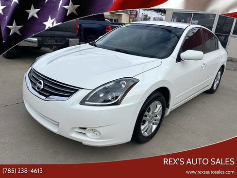 Used 2012 Nissan Altima 2.5 S w/ Convenience Pkg image 1