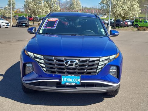 Used 2023 Hyundai Tucson SEL image 14