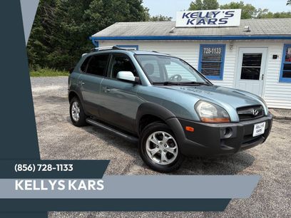 Used 2009 Hyundai Tucson SE