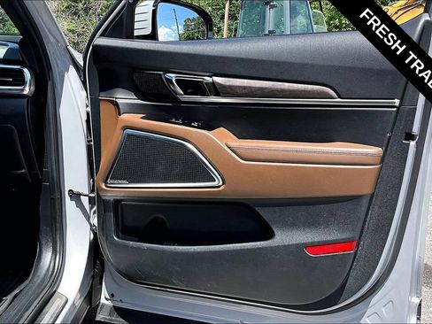 Used 2022 Kia Telluride SX w/ SX Prestige Package AWD/4WD image 28
