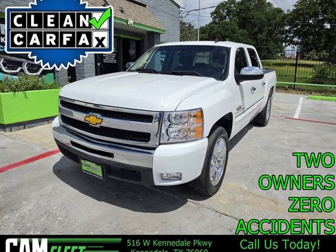 Used 2009 Chevrolet Silverado 1500 LT w/ Regional Value Package RWD image 1