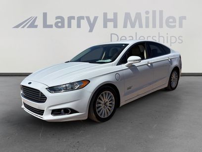 Used 2016 Ford Fusion Energi SE