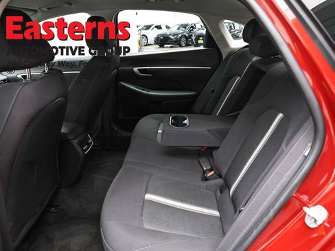 Used 2025 Hyundai Sonata SEL FWD image 21