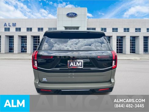 Certified 2025 Ford Expedition Tremor AWD/4WD image 6