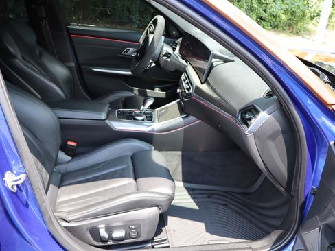 Used 2023 BMW M3 Competition AWD/4WD image 41