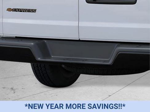 New 2025 Chevrolet Express 2500 image 13