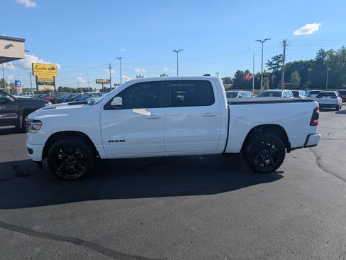 Used 2020 RAM 1500 Sport w/ Alpine Leather & Sound Group AWD/4WD image 5