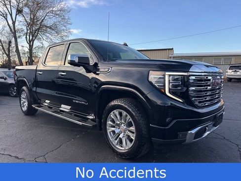 Certified 2023 GMC Sierra 1500 Denali w/ Technology Package image 2