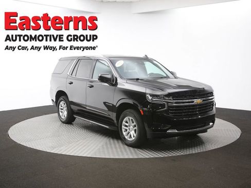 Used 2023 Chevrolet Tahoe LT image 50