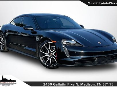 Used 2022 Porsche Taycan 4S