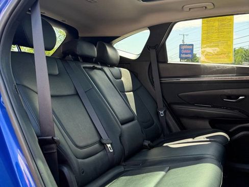 Used 2022 Hyundai Tucson Limited AWD/4WD image 12