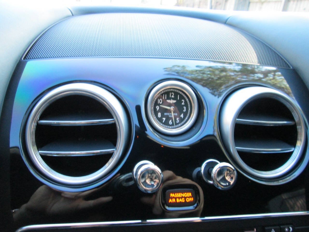 Used 2012 Bentley Continental GT AWD/4WD image 14