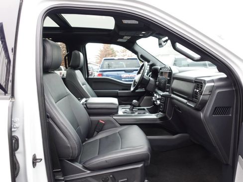 Used 2023 Ford F150 XLT w/ Equipment Group 302A High image 38