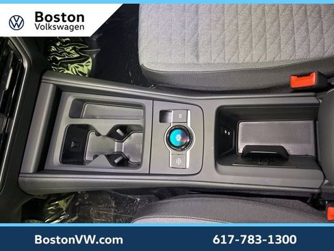 New 2026 Volkswagen Tiguan S image 21