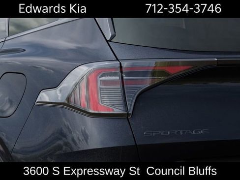 New 2026 Kia Sportage X-Line AWD/4WD image 13