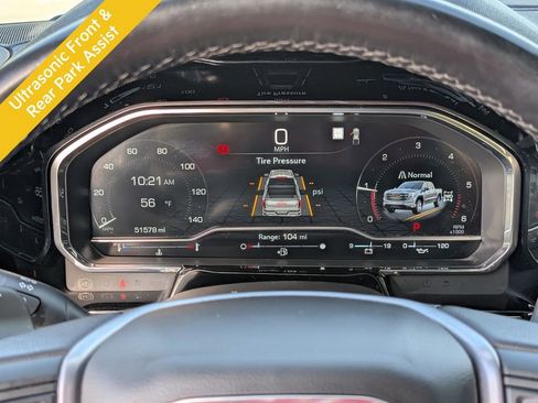 Used 2022 GMC Sierra 1500 SLT image 21