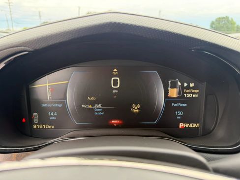 Used 2014 Cadillac CTS Premium AWD/4WD image 11