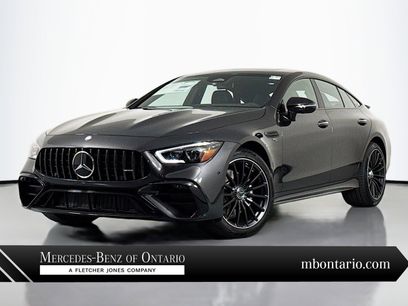 New 2026 Mercedes-Benz AMG GT 53