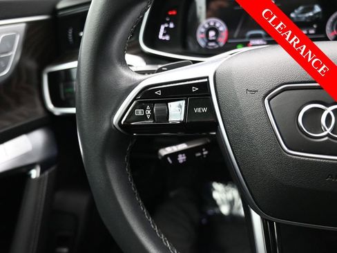 Used 2022 Audi A7 3.0T Premium Plus w/ Premium Plus image 25