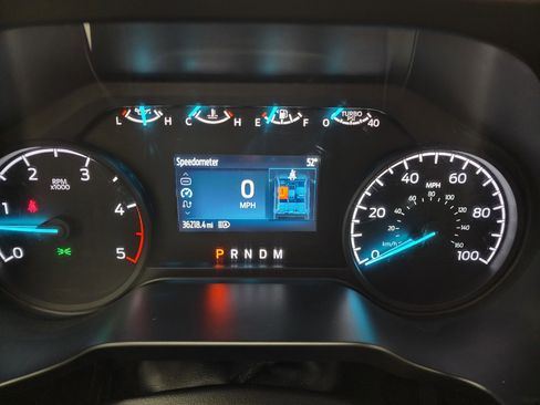 Used 2023 Ford F250 XLT w/ FX4 Off-Road Package image 9