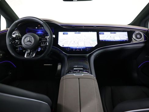 Used 2025 Mercedes-Benz EQS AMG 4MATIC image 49