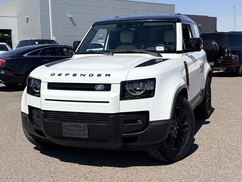 Used 2024 Land Rover Defender 90 S AWD/4WD image 3