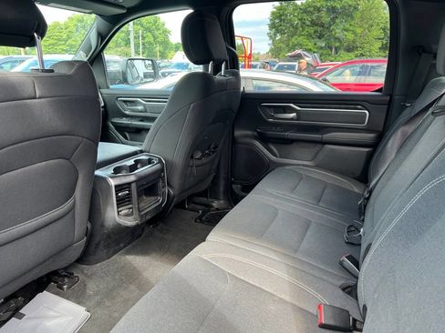 Used 2021 RAM 1500 Big Horn AWD/4WD image 9