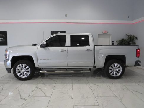 Used 2016 Chevrolet Silverado 1500 LT w/ All Star Edition RWD image 7