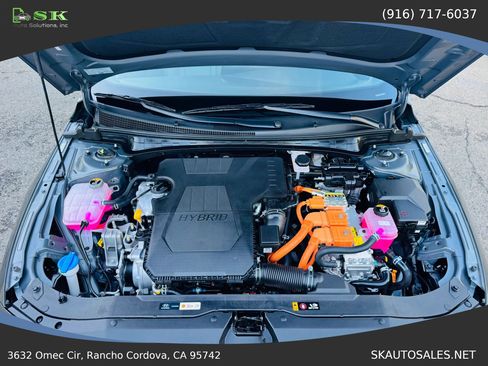 Used 2024 Hyundai Elantra Limited FWD image 26