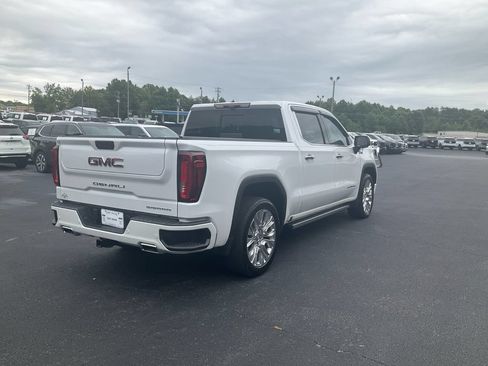 Used 2020 GMC Sierra 1500 Denali w/ Denali Ultimate Package AWD/4WD image 5