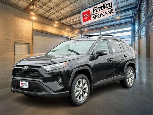 New 2025 Toyota RAV4 XLE Premium image 1