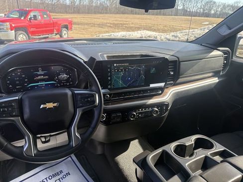 Used 2026 Chevrolet Silverado 1500 LT image 21
