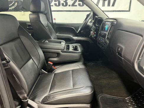 Used 2016 Chevrolet Silverado 1500 LT image 23