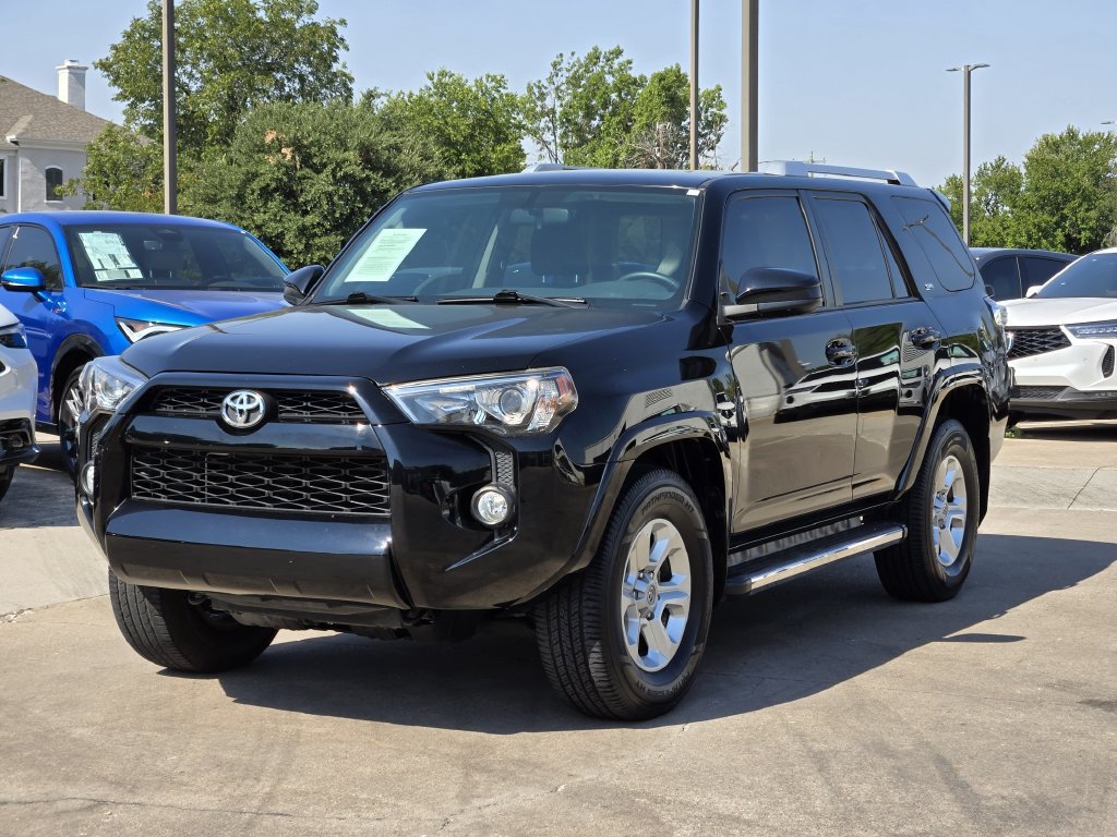 Used 2018 Toyota 4Runner SR5 RWD image 6