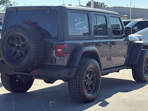 Used 2020 Jeep Wrangler Unlimited Rubicon image 5