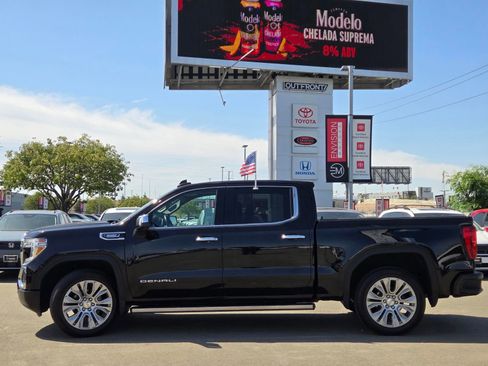 Used 2021 GMC Sierra 1500 Denali w/ Denali Ultimate Package RWD image 4