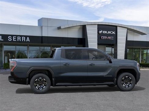 New 2026 GMC Sierra EV Elevation image 5