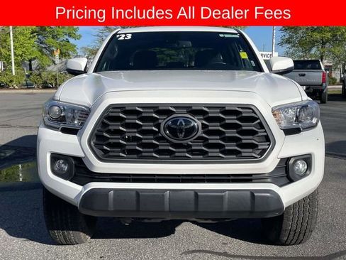 Used 2023 Toyota Tacoma 4x4 Double Cab image 8