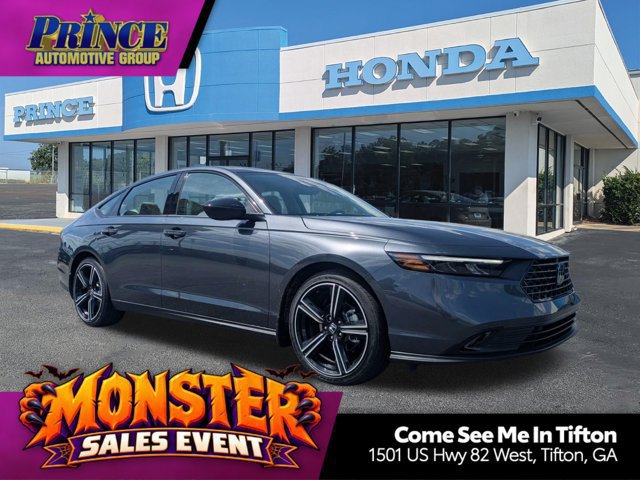 New 2026 Honda Accord SE image 1