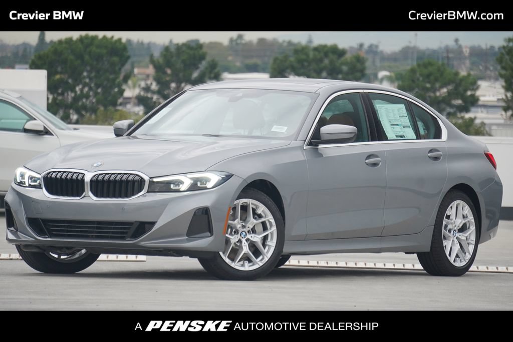 Used 2026 BMW 330i xDrive Sedan w/ Convenience Package AWD/4WD image 1