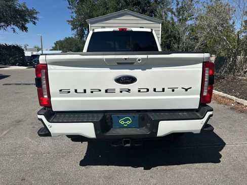 Used 2024 Ford F250 Lariat w/ Lariat Ultimate Package AWD/4WD image 5