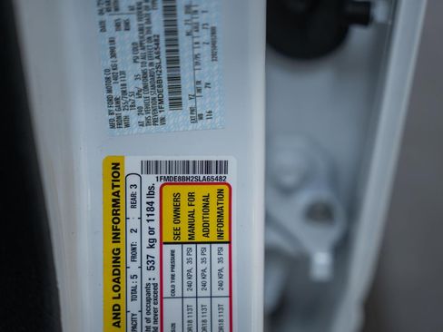 Used 2025 Ford Bronco Outer Banks image 48