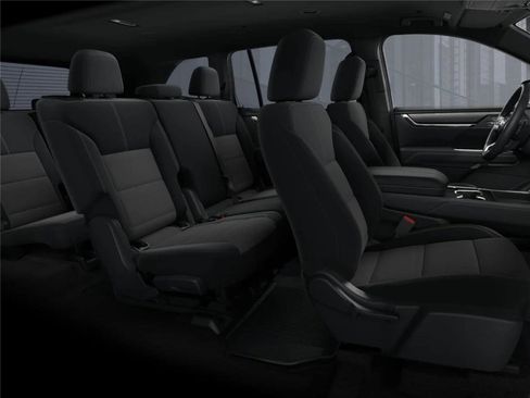 New 2026 GMC Acadia Elevation w/ Black Edition FWD image 8