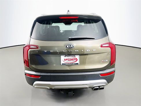 Used 2021 Kia Telluride S image 20