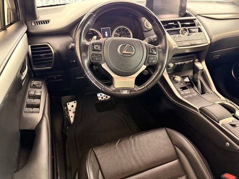 Used 2021 Lexus NX 300 F Sport w/ Accessory Package 2 FWD image 23