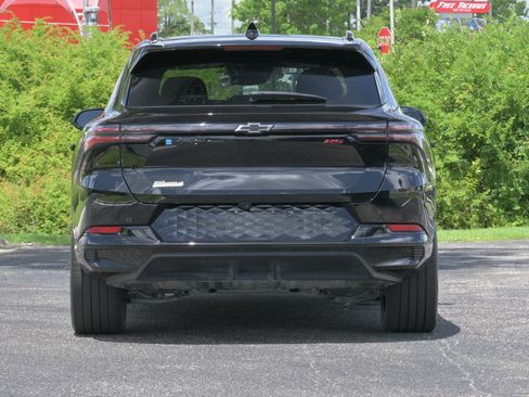 Used 2024 Chevrolet Equinox EV RS AWD/4WD image 31